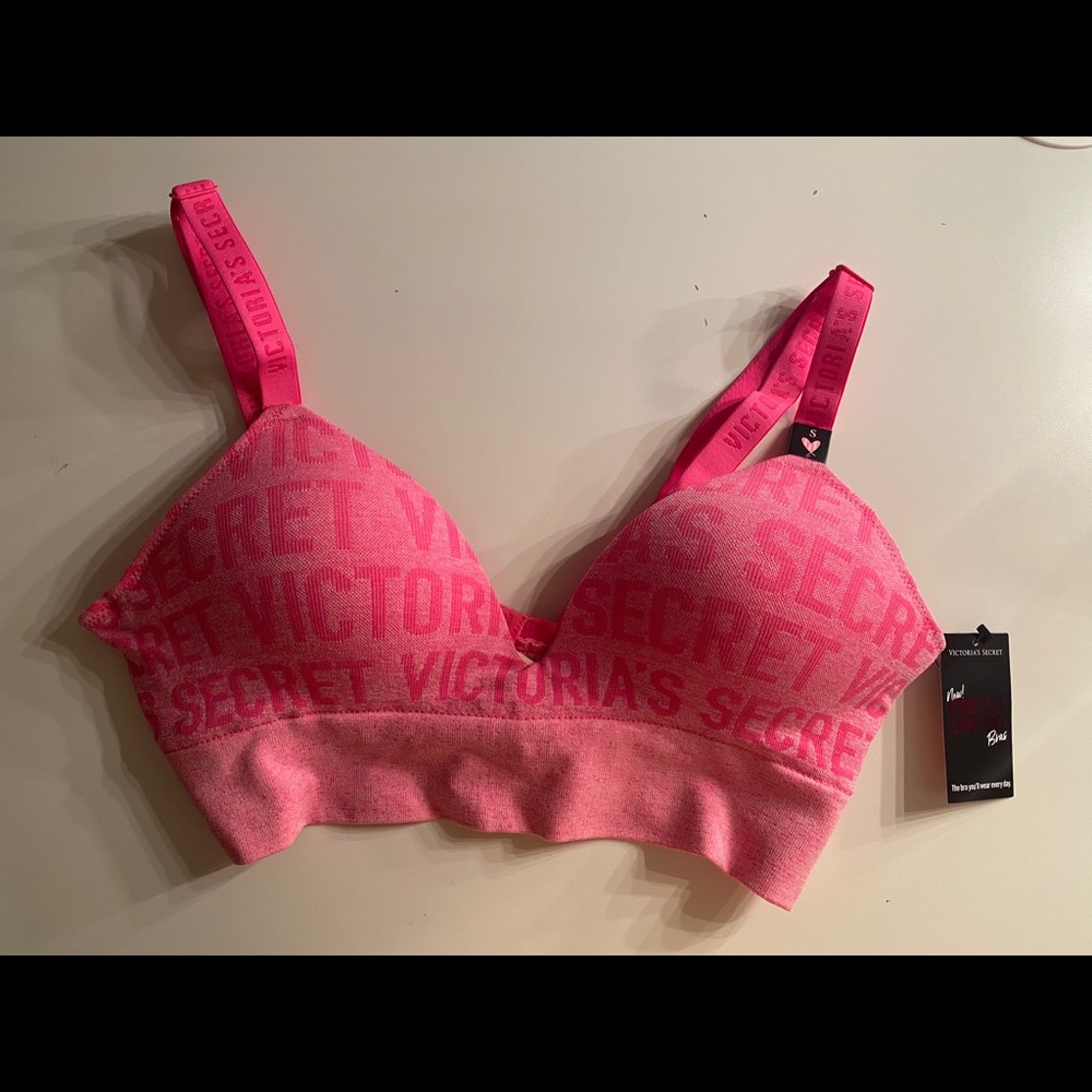 VS Perfect Comfort Lightly Lined Bra